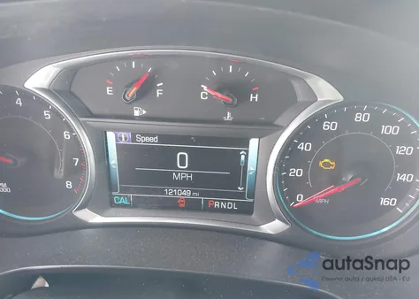 2018 Chevrolet Malibu Lt from USA, damaged, VIN 1G1ZD5ST7JF113886